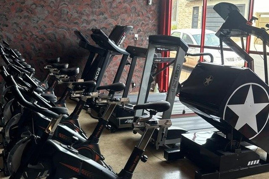 Imagem 3 da galeria do parceiro Academia Iron Blaze