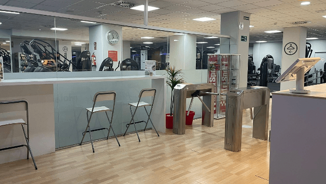 Imagen 2 de la galería del partner Vivagym Valencia Uruguay