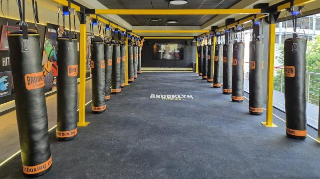 Imagen 1 de la galería del partner Brooklyn Fitboxing Oviedo