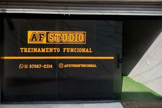 Imagem 2 da galeria do parceiro AF STUDIO