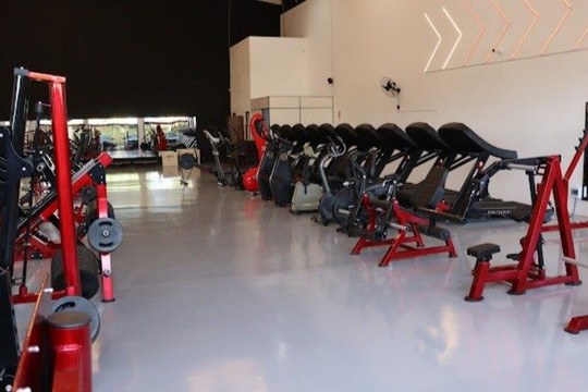 Imagem 3 da galeria do parceiro Academia Aliança Fitness Vera Cruz