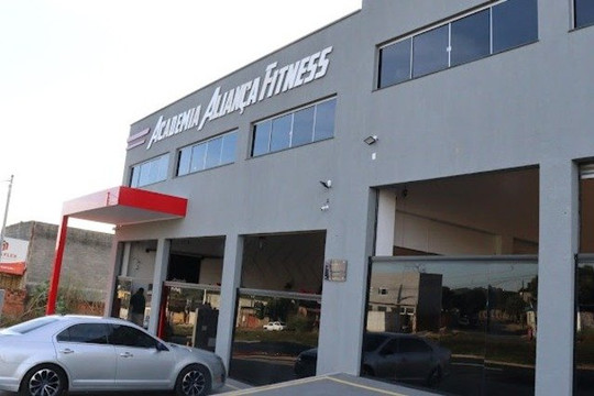 Imagem 2 da galeria do parceiro Academia Aliança Fitness Vera Cruz