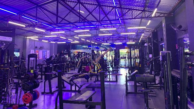 Imagem 1 da galeria do parceiro Horse Gym Santiago