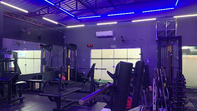 Imagem 3 da galeria do parceiro Horse Gym Santiago