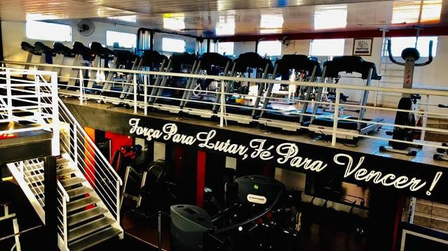 Imagem 1 da galeria do parceiro Coliseu Top Team Academia