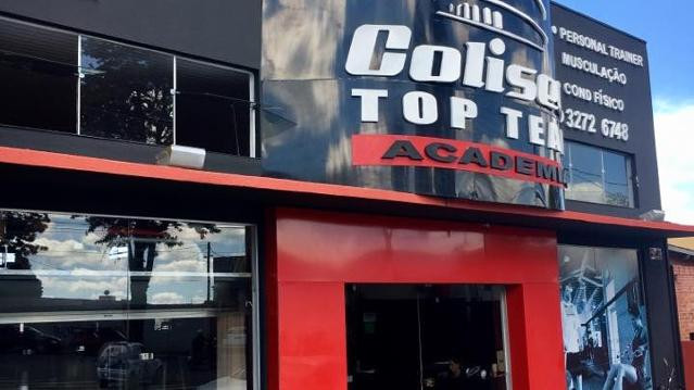 Imagem 2 da galeria do parceiro Coliseu Top Team Academia