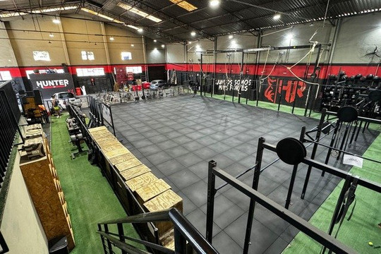 Imagem 3 da galeria do parceiro CF Hunter