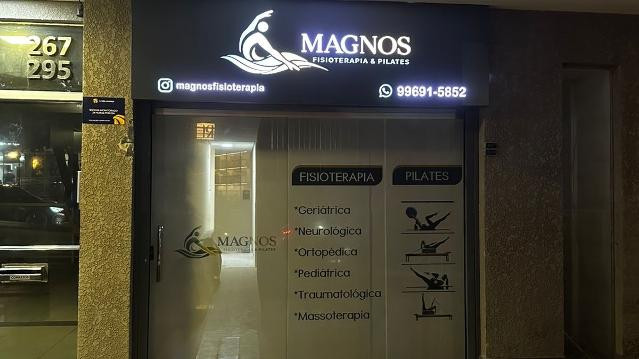 Imagem 2 da galeria do parceiro Magnos Fisioterapia e Pilates