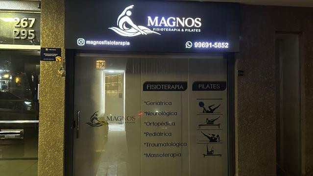 Imagem 3 da galeria do parceiro Magnos Fisioterapia e Pilates