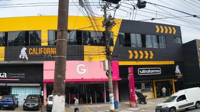 Imagem 2 da galeria do parceiro California Fitness - Diadema