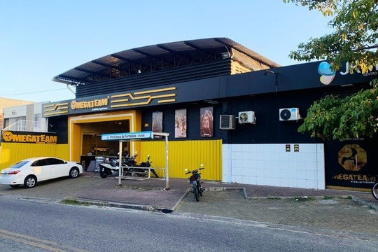 Imagem 2 da galeria do parceiro Megateam Academia Funcional