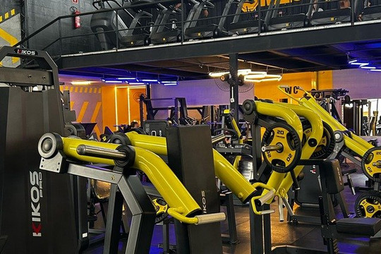 Imagem 1 da galeria do parceiro Megateam Academia Funcional