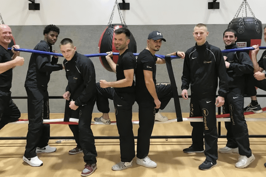 Bild 1 von Boxteam Langenargen Partnergalerie