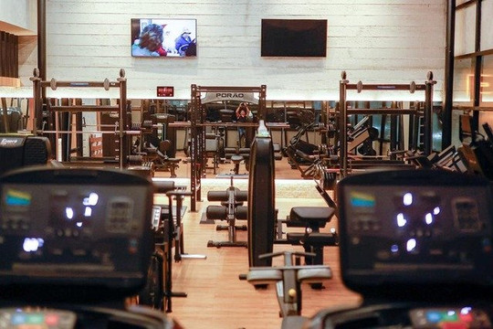 Imagem 1 da galeria do parceiro Porão Academia