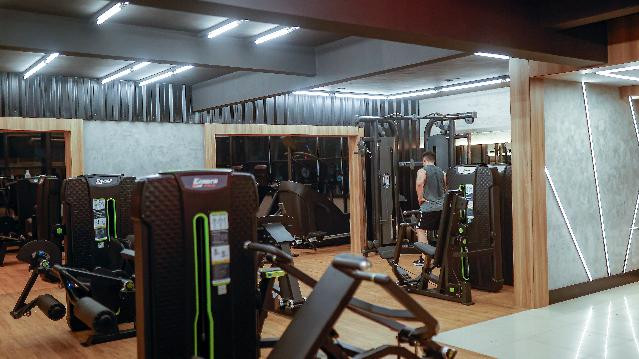 Imagem 3 da galeria do parceiro Porão Academia