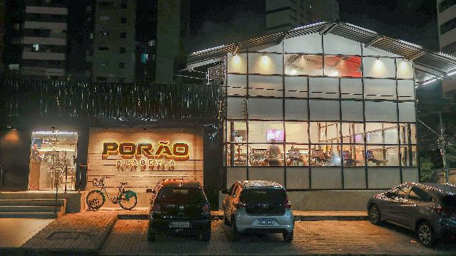 Imagem 2 da galeria do parceiro Porão Academia