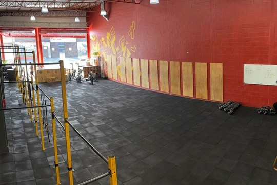 Imagem 1 da galeria do parceiro Cross Leste