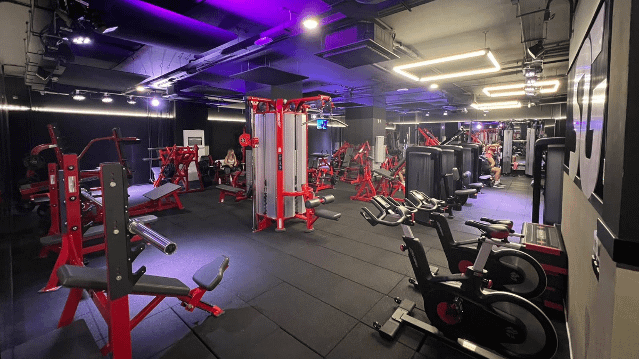 Imagen 1 de la galería del partner Synergym Sevilla Triana