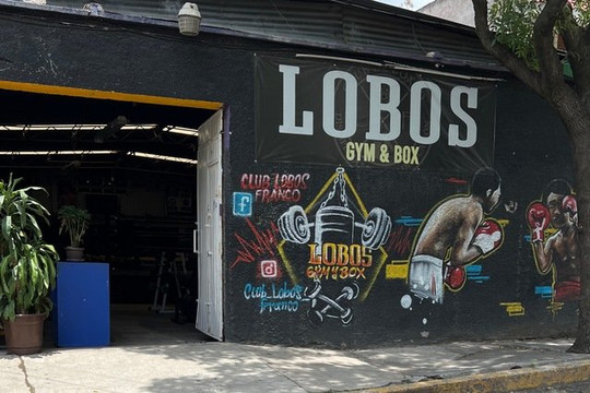 Imagen 2 de la galería del partner Club Lobos Franco