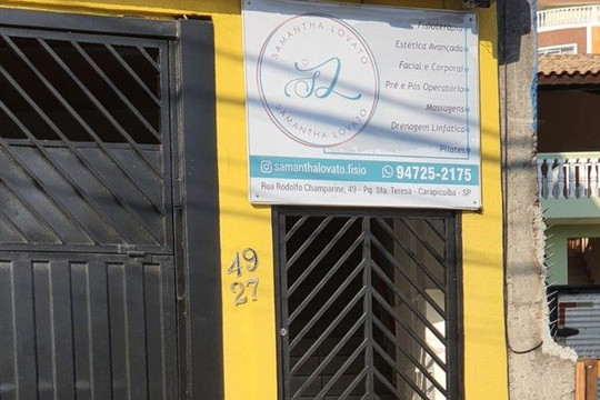 Imagem 2 da galeria do parceiro Samantha Lovato Lopez Fisioterapia