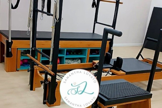 Imagem 1 da galeria do parceiro Samantha Lovato Lopez Fisioterapia