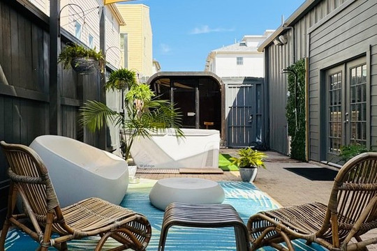 Image 3 from Calisthenics Club Houston partner gallery