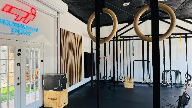 Image 1 from Calisthenics Club Houston partner gallery