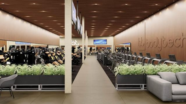 Imagem 1 da galeria do parceiro Bodytech Uberlândia - NV Boulevard