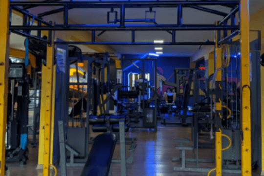 Imagem 2 da galeria do parceiro Academia Agitação---