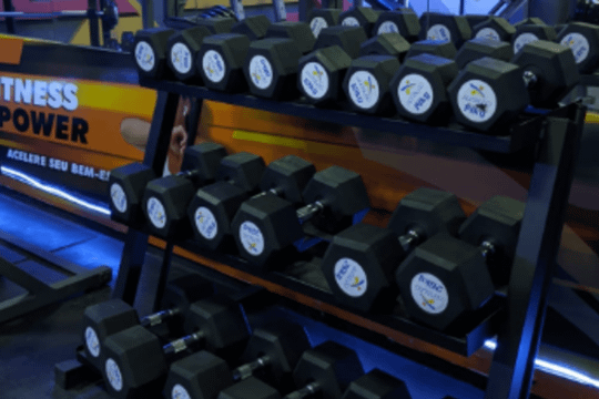 Imagem 1 da galeria do parceiro Academia Agitação---