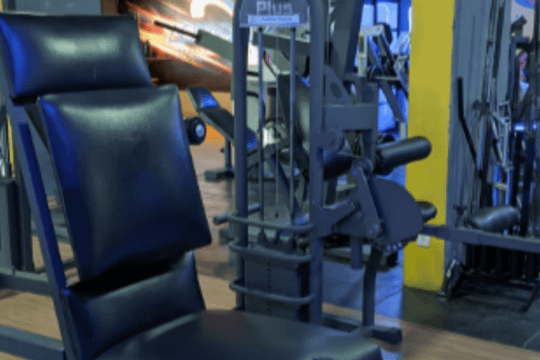 Imagem 3 da galeria do parceiro Academia Agitação---