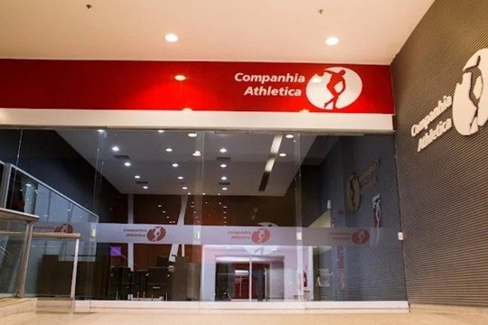Imagem 2 da galeria do parceiro Companhia Athletica - Curitiba