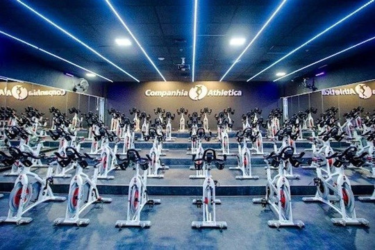 Imagem 1 da galeria do parceiro Companhia Athletica - Curitiba