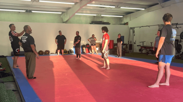 Image 1 from Grind Hybrid Academy partner gallery