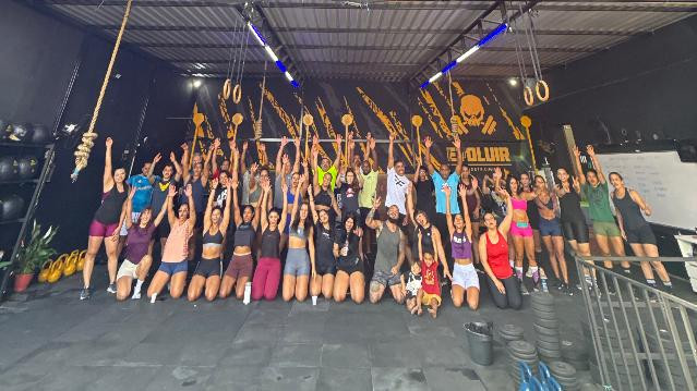 Imagem 2 da galeria do parceiro Evoluir Crosstraining