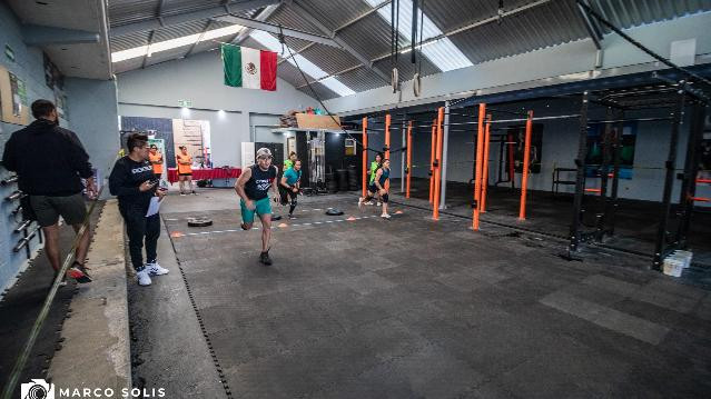 Imagen 1 de la galería del partner Iron Crossfit