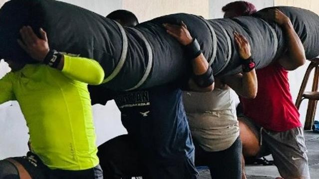 Imagen 3 de la galería del partner Iron Crossfit