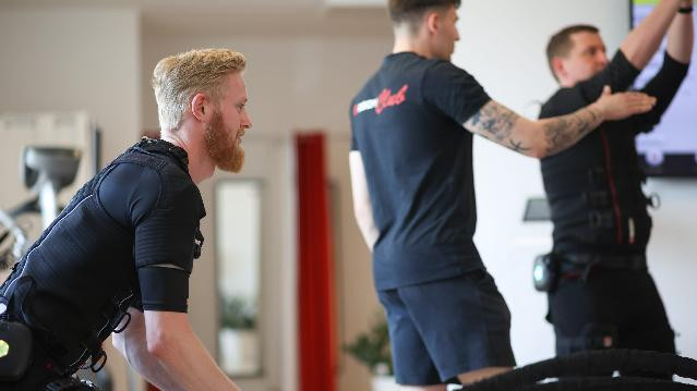 Imagem 1 da galeria do parceiro XBody Club Dorsten