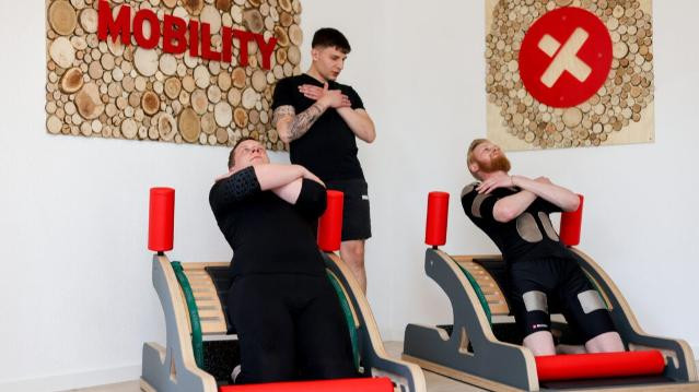 Imagem 3 da galeria do parceiro XBody Club Dorsten