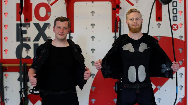 Imagem 2 da galeria do parceiro XBody Club Dorsten