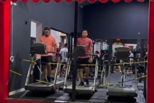 Imagem 2 da galeria do parceiro Academia Atleta Fitness unidade 02