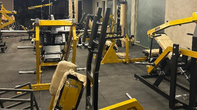 Imagem 1 da galeria do parceiro Academia Onfit