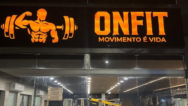 Imagem 2 da galeria do parceiro Academia Onfit