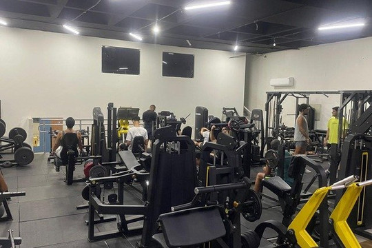 Imagem 1 da galeria do parceiro Live Academia