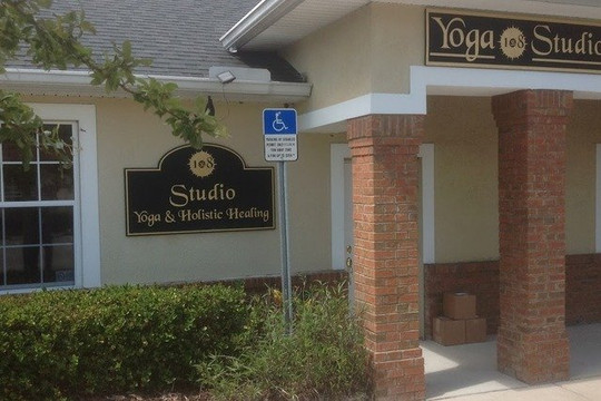 Imagen 2 de la galería del partner Studio 108 Yoga & Holistic Healing