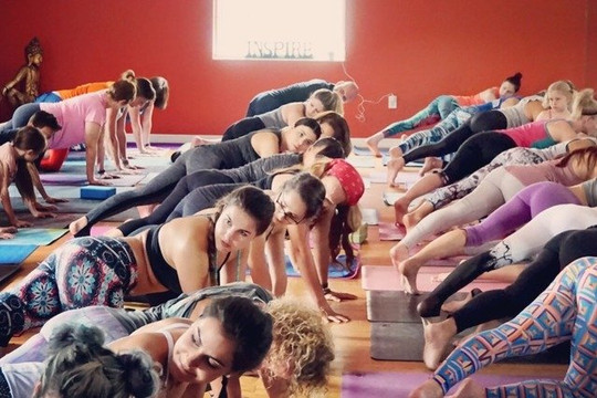 Imagen 1 de la galería del partner Studio 108 Yoga & Holistic Healing