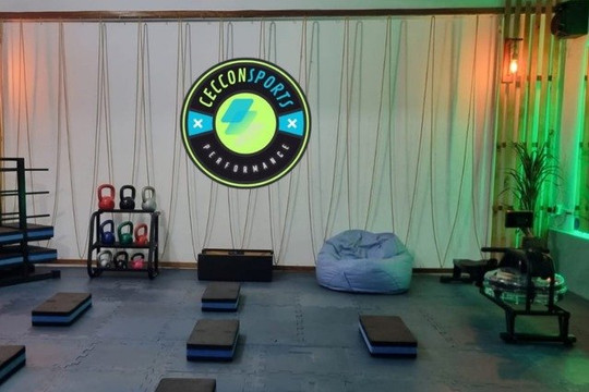 Imagem 1 da galeria do parceiro Ceccon Sports