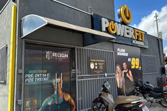 Imagem 2 da galeria do parceiro Power Fit Parque Cuiabá