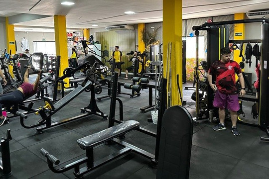 Imagem 3 da galeria do parceiro Power Fit Parque Cuiabá