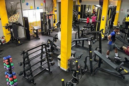 Imagem 1 da galeria do parceiro Power Fit Parque Cuiabá